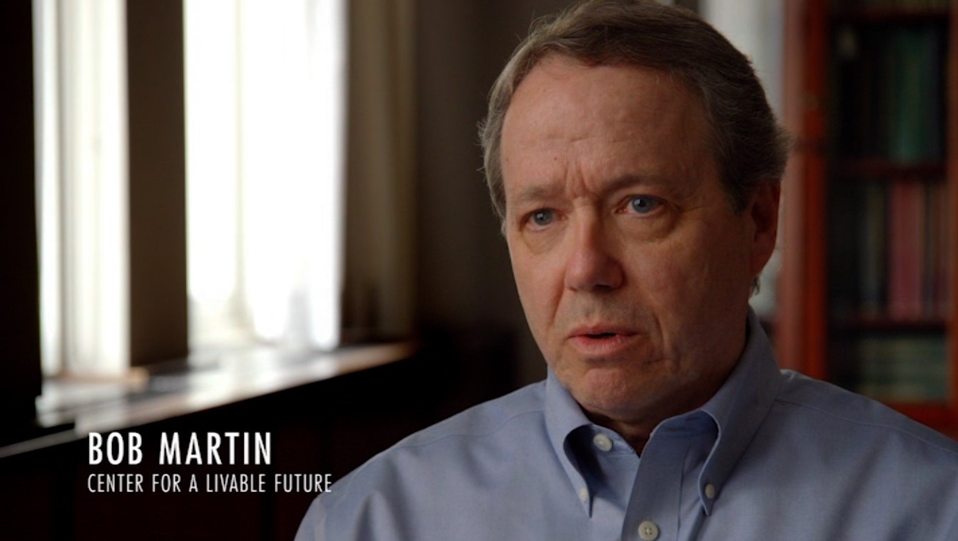 actor Bob Martin large photo