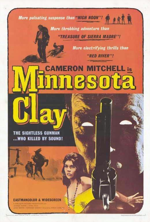 Minnesota Clay - like The Password Is Courage but darker