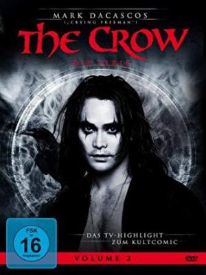 The Crow: Stairway to Heaven [Version française]