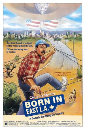 Born in East L.A. [Version française]