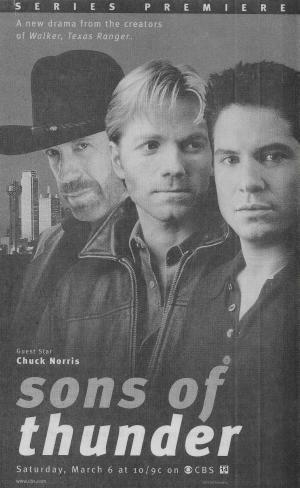 Sons of Thunder [Version française]