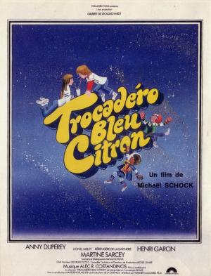 Trocadero Lemon Blue [Version française]