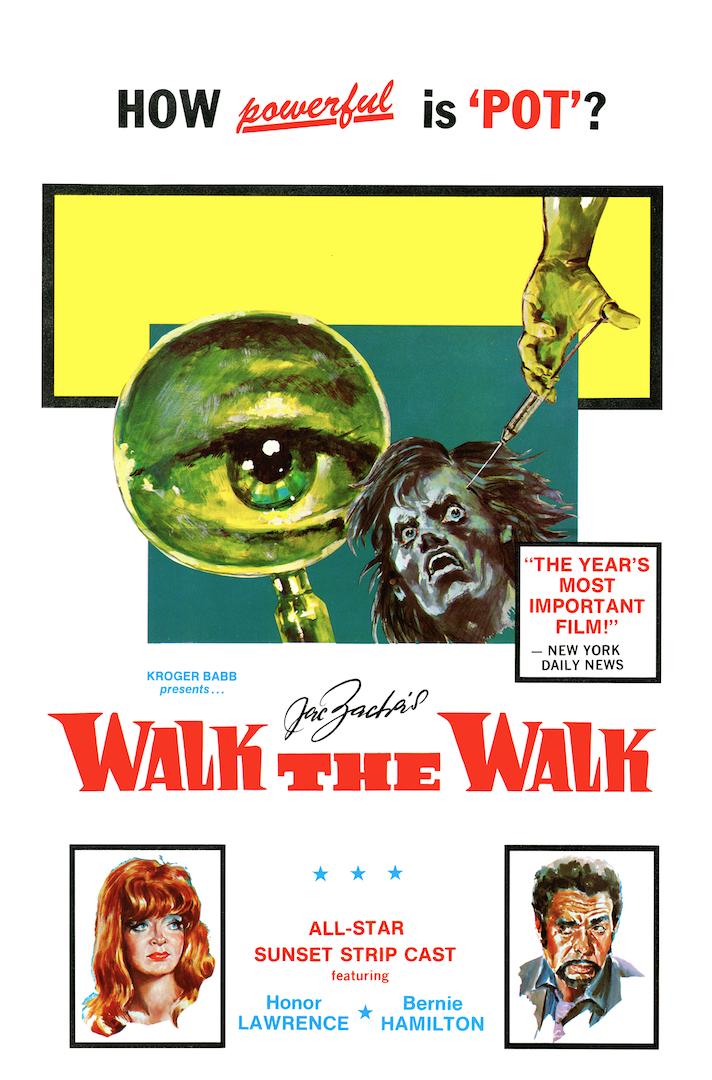 Walk the Walk - like More Dead Than Alive but longer