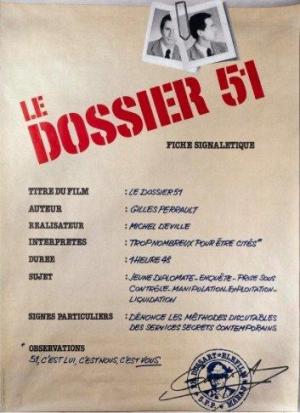 Dossier 51 [Russian]