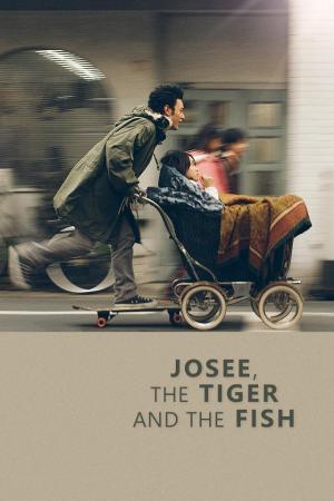 Josee, the Tiger and the Fish [Russian]