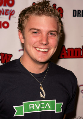 actor Chris Hunter large photo