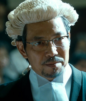 actor Alexander Chan large photo