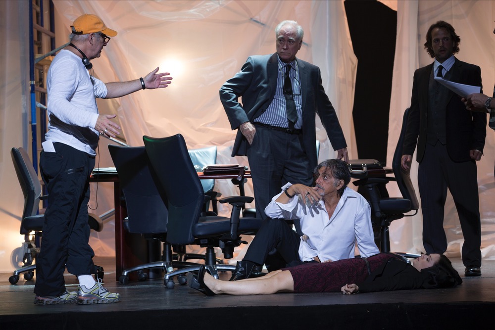 actor Richard Hughes large photo