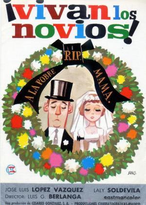 ¡Vivan los novios! [Spanish]