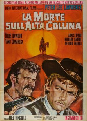 Death on High Mountain [Spanish]