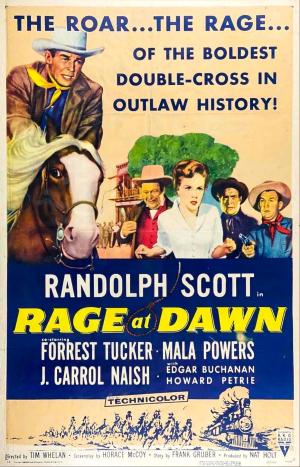 Rage at Dawn [Version française]