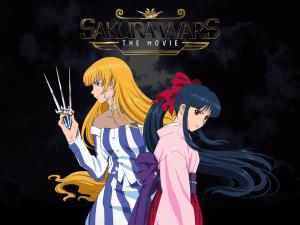 Sakura Wars: The Movie [English]