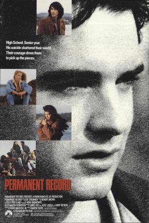 Permanent Record [Version française]