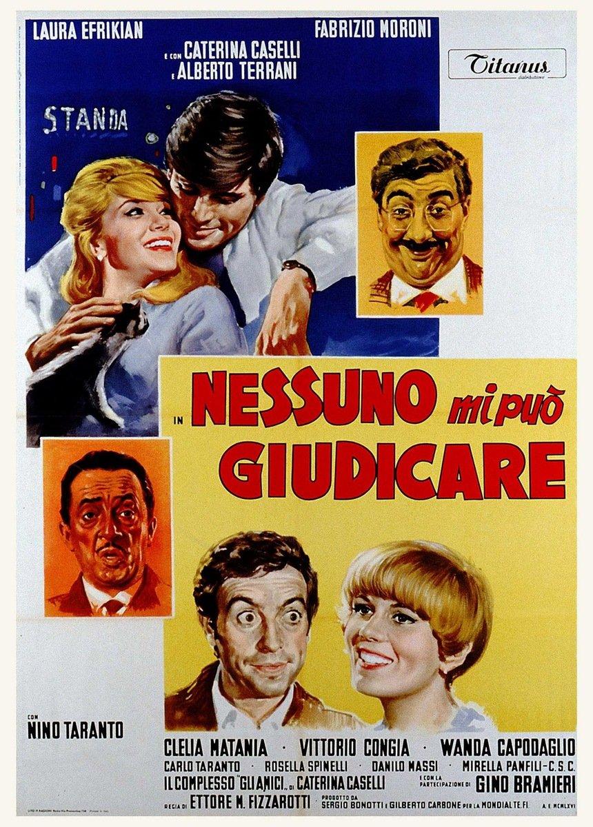 No One Can Judge Me poster - similar to Don't Look Back
