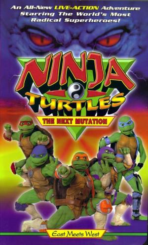 Saban's Ninja Turtles: The Next Mutation [Russian]