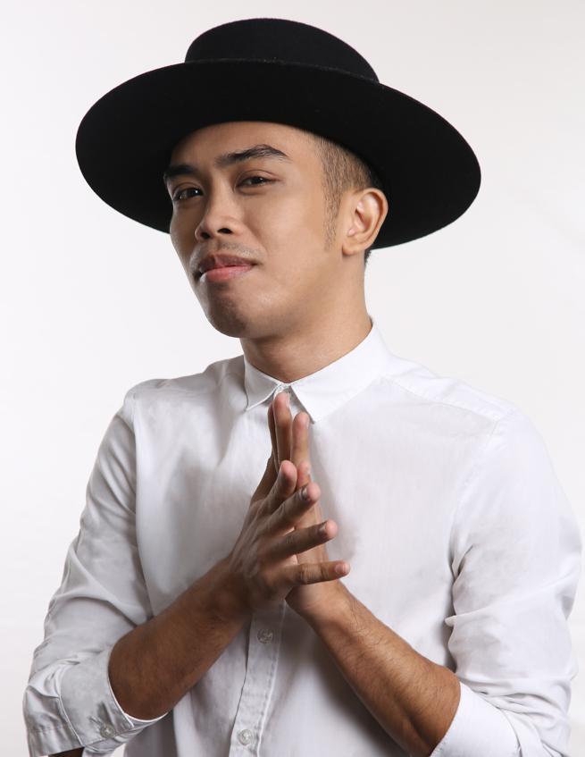 actor Kedebon Colim large photo