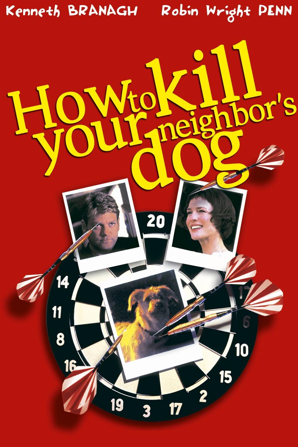 How to Kill Your Neighbor's Dog [Ukrainian] poster