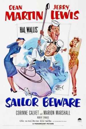 Sailor Beware [Portuguese]