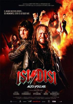 Isi & Disi, alto voltaje [Spanish]