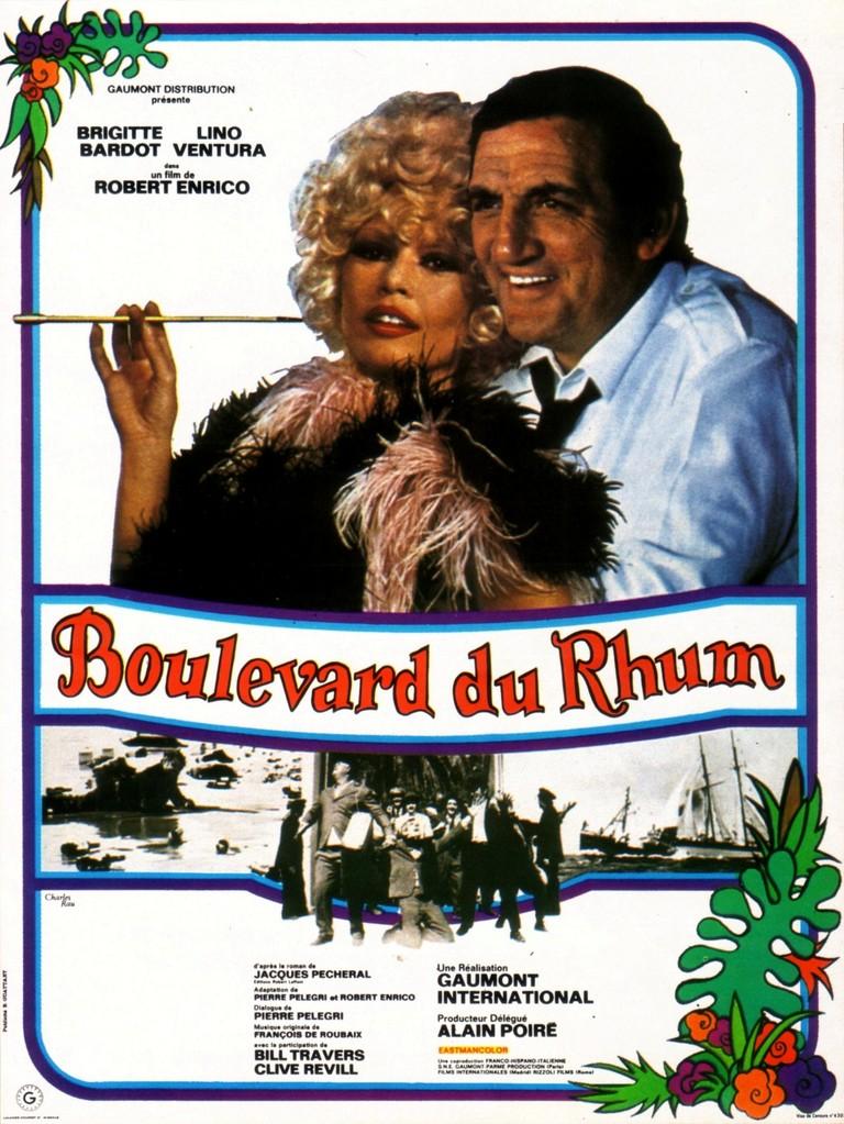 Rum Runners poster - similar to Please Sir!
