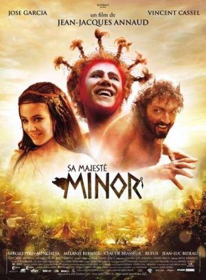 His Majesty Minor [Russian]