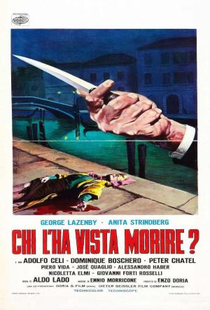 Who Saw Her Die? [Version française]