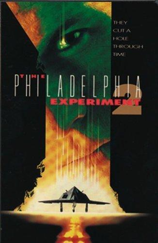 Philadelphia Experiment II - like The Arrival but lighter