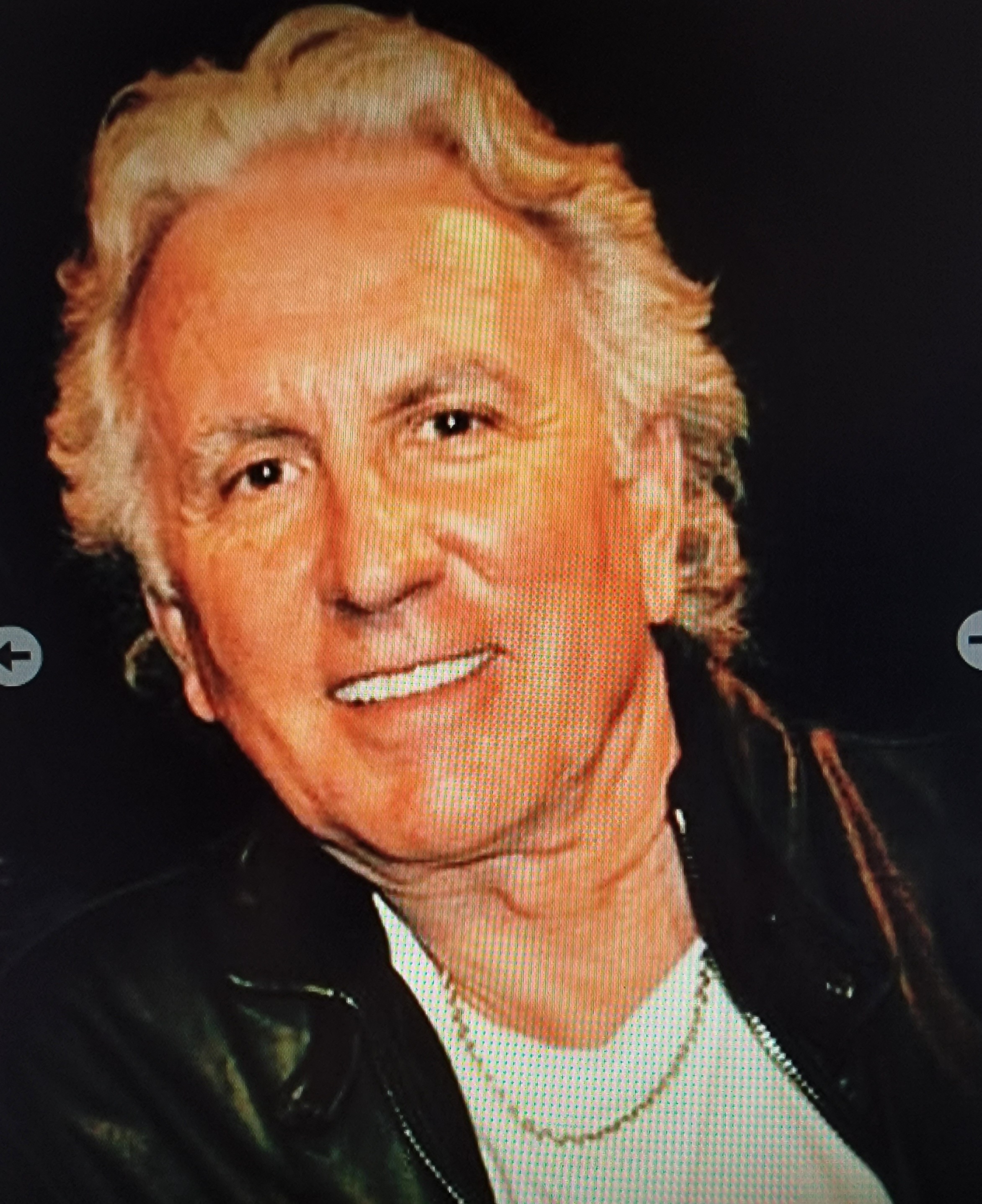 actor Jack Lucarelli large photo