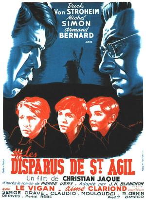 The Missing Boys of Saint Agil