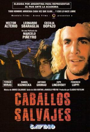 Wild Horses [SpanishLatam]