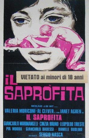 Il saprofita [Russian]