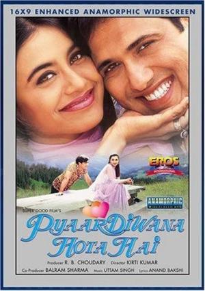 Pyaar Diwana Hota Hai [Hindi]