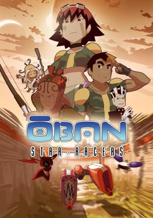 Oban Star Racers: The Alwas Cycle [Version française]