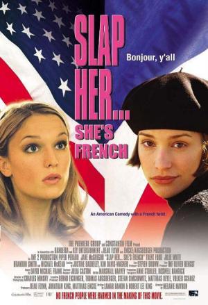 Slap Her, She's French! [Spanish]