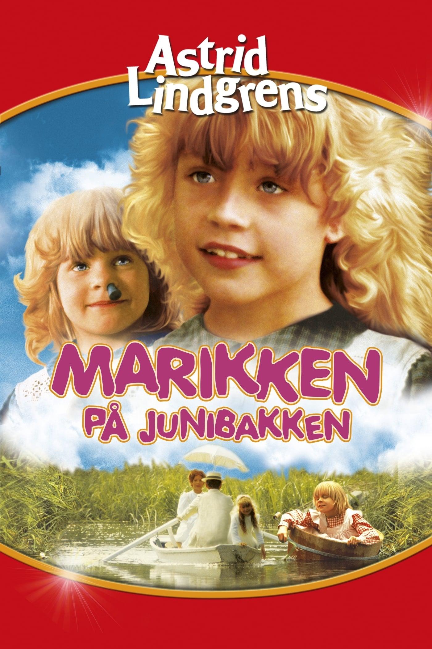 Madicken på Junibacken - like Five Elements Ninjas but darker