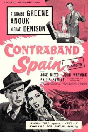 Contraband Spain [Spanish]