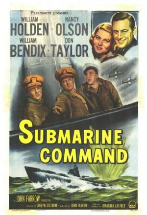 Submarine Command [Russian]