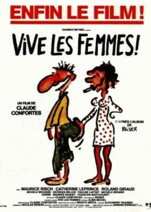 Vive les femmes! [Version française]