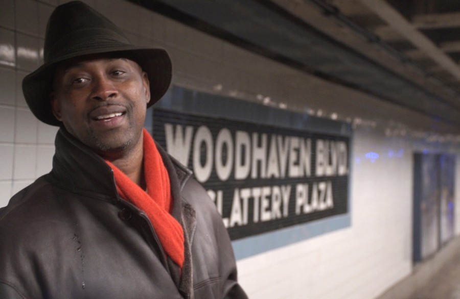 actor Kenny Anderson large photo