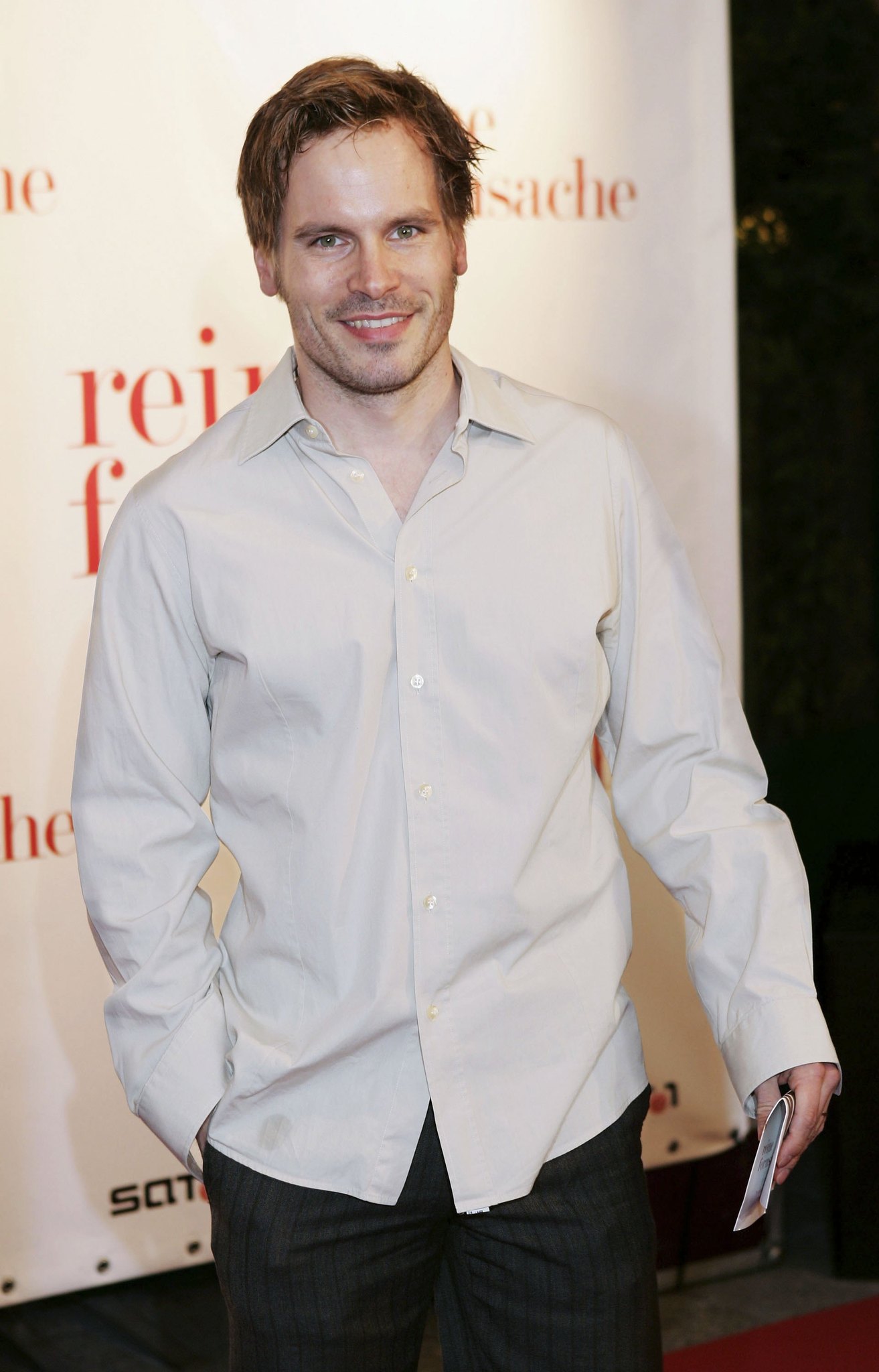 actor Wanja Mues large photo