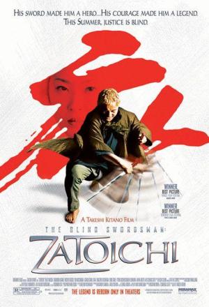 The Blind Swordsman: Zatoichi [Version française]