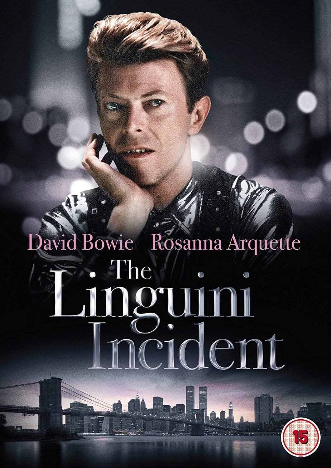 The Linguini Incident - like Mondo New York but shorter