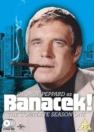 Banacek [Version française] S1-S2