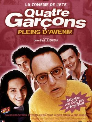 Quatre garçons pleins d'avenir [Version française]