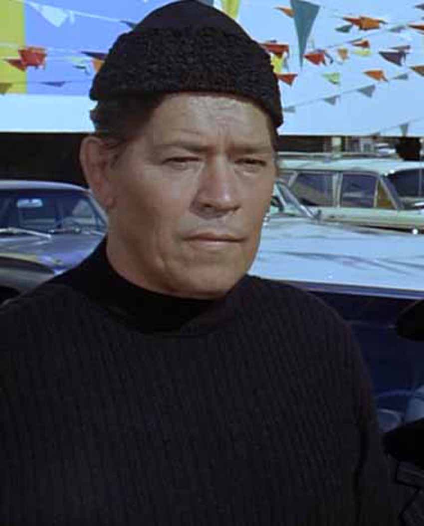 actor Vic Christy large photo