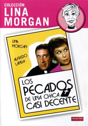 Los pecados de una chica casi decente [Spanish]