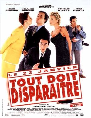 Tout doit disparaître [Version française]