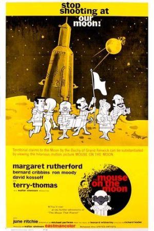 The Mouse on the Moon [Version française]