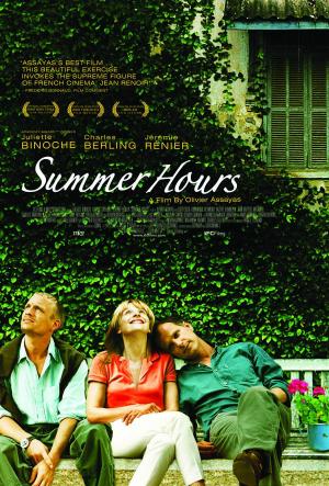 Summer Hours [Russian]