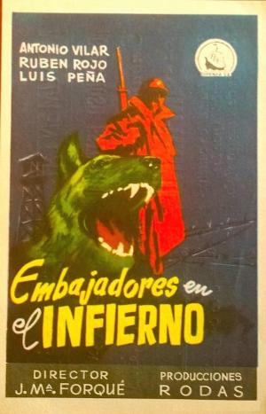 Embajadores en el Infierno [Spanish]